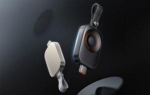 Ładowarka Mcdodo Ładowarka magnetyczna Apple Watch McDodo CH-4993 USB-C 5