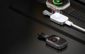 Ładowarka Mcdodo Ładowarka magnetyczna Apple Watch McDodo CH-4991 USB-C 6