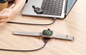 Ładowarka Mcdodo Ładowarka magnetyczna Apple Watch McDodo CH-4991 USB-C 7