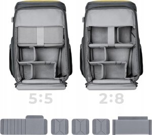 Plecak K&F Plecak fotograficzny 25L K&F Concept Alpha Air (KF13.128) 2