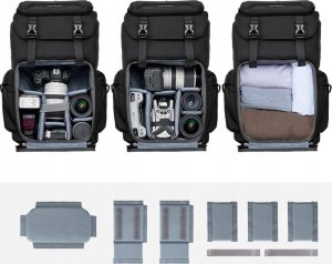 Plecak K&F Plecak fotograficzny 25L K&F Concept Beta 2