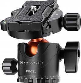 Statyw K&F Statyw K&F Concept T254A7+BH-28L (KF09.119) 9