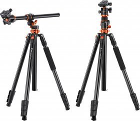 Statyw K&F Statyw K&F Concept T254A7+BH-28L (KF09.119) 10