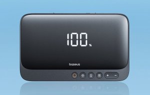 Baseus Powerbank / Rozrusznik Baseus Super Energy Car Jump Starter, 600A (czarny) 14