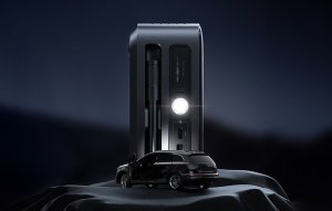 Baseus Powerbank / Rozrusznik Baseus Super Energy Car Jump Starter, 600A (czarny) 16