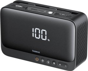 Baseus Powerbank / Rozrusznik Baseus Super Energy Car Jump Starter, 600A (czarny) 5