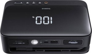 Baseus Powerbank / Rozrusznik Baseus Super Energy Car Jump Starter, 600A (czarny) 6