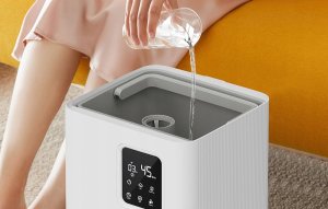 Nawilżacz powietrza Deerma Nawilżacz powietrza Deerma DEM-F951W 8