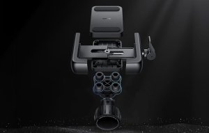 Baseus Uchwyt automatyczny do roweru GoTrip 12