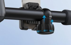 Baseus Uchwyt automatyczny do roweru GoTrip 14