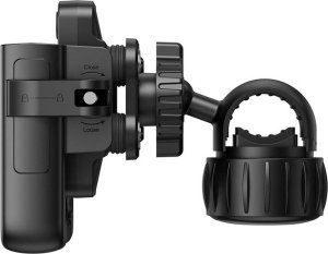 Baseus Uchwyt automatyczny do roweru GoTrip 6