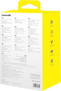 Baseus Uchwyt automatyczny do roweru GoTrip 9