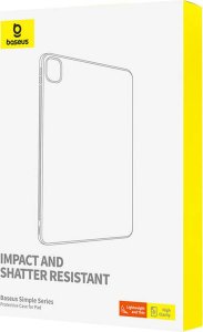 Etui na tablet Baseus Etui ochronne baseus Simple Pad Air4/Air5 10.9"/Pad Pro(2021/2022) 11" (przeźroczyste) 6