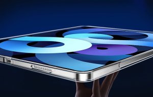 Etui na tablet Baseus Etui ochronne baseus Simple Pad Air4/Air5 10.9"/Pad Pro(2021/2022) 11" (przeźroczyste) 9