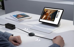 Kabel USB Baseus USB-C - USB-C 1 m Czarny (P10364500111-01) 11