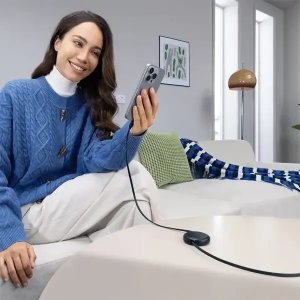 Kabel USB Baseus USB-C - USB-C 1 m Czarny (P10364500111-01) 14