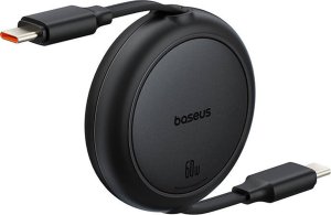 Kabel USB Baseus USB-C - USB-C 1 m Czarny (P10364500111-01) 2