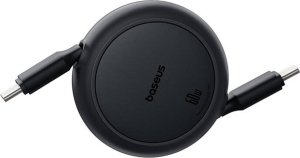 Kabel USB Baseus USB-C - USB-C 1 m Czarny (P10364500111-01) 5