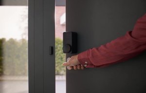 SwitchBot Inteligentny zamek do drzwi SwitchBot Lock Pro 5