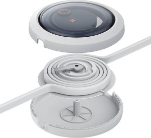 Kabel USB Baseus USB-A - USB-C + microUSB + Lightning 1.1 m Biały (P10368700211-02) 3