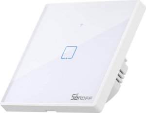 Sonoff Dotykowy włącznik światła WiFi + RF 433 T2 EU TX (1-kanałowy) nowa wersja 2