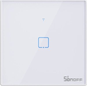 Sonoff Dotykowy włącznik światła WiFi + RF 433 T2 EU TX (1-kanałowy) nowa wersja 4