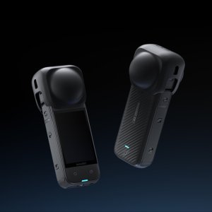 Osłona na obiektyw Insta360 Osłona obiektywu do kamery X4 7