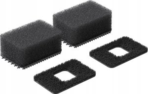 Osłona na obiektyw Insta360 Osłona mikrofonów do kamery Insta360 X4 2