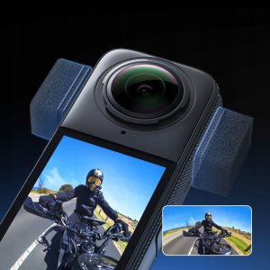 Osłona na obiektyw Insta360 Osłona mikrofonów do kamery Insta360 X4 8