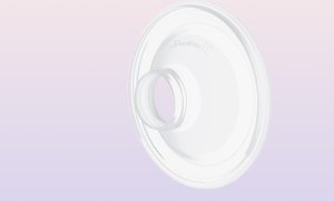 Laktator Momcozy Lejek  dwuwarstwowy 27mm do S9Pro/ S12 PRO Momcozy 7