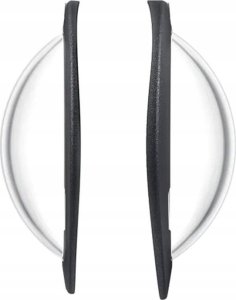 Osłona na obiektyw Insta360 Zdejmowane osłony obiektywów kamery X3 2