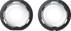 Osłona na obiektyw Insta360 Zdejmowane osłony obiektywów kamery X3 3