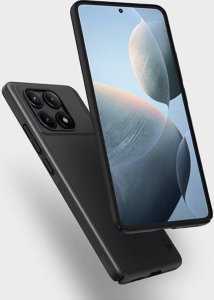 Nillkin Etui Nillkin Super Frosted Shield Pro do Xiaomi Redmi K70E/Poco X6 Pro 5G (czarny) 7