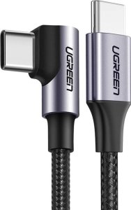 Kabel USB Ugreen USB-C - USB-C 3 m Czarny (80714) 1