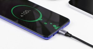 Kabel USB Ugreen USB-C - USB-C 3 m Czarny (80714) 5