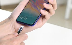 Kabel USB Ugreen USB-C - USB-C 3 m Czarny (80714) 6