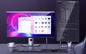 Kabel Ugreen Kabel DisplayPort do HDMI Ugreen DP115, 8k 60 Hz, 1m (czarny) 2