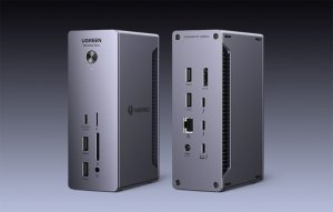Stacja/replikator Ugreen U710 Thunderbolt 4 (25054EU) 3