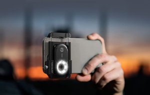 Obiektyw Apexel Obiektyw do telefonu 100x APEXEL APL-MS100 5