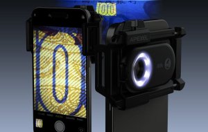 Obiektyw Apexel Obiektyw do telefonu 100x APEXEL APL-MS100 7