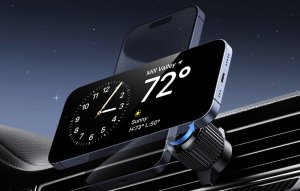 Ugreen Uchwyt magnetyczny do samochodu W525 3