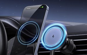 Ugreen Uchwyt magnetyczny do samochodu W525 4