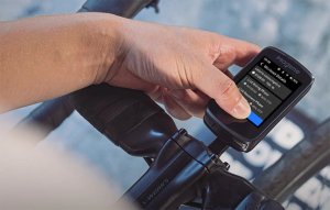 Magene Komputer rowerowy Magene C606, ekran dotykoway, GPS, aplikacja 4