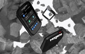 Magene Komputer rowerowy Magene C606, ekran dotykoway, GPS, aplikacja 9