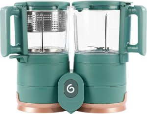 Robot kuchenny Babymoov Robot kuchenny Babymoov Nutribaby Glass 4w1 (zielony) 2