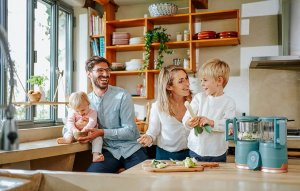 Robot kuchenny Babymoov Robot kuchenny Babymoov Nutribaby Glass 4w1 (zielony) 7