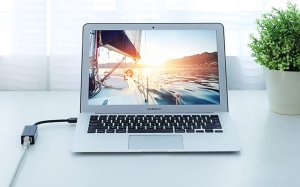 Adapter USB Ugreen CR111 Czarny  (20256B) 4