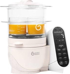 Robot kuchenny Babymoov Robot kuchenny Babymoov Nutribaby(+) 6w1 (beżowy) 2
