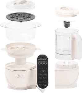 Robot kuchenny Babymoov Robot kuchenny Babymoov Nutribaby(+) 6w1 (beżowy) 3