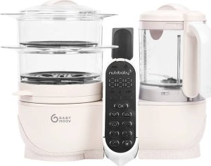 Robot kuchenny Babymoov Robot kuchenny Babymoov Nutribaby(+) 6w1 (beżowy) 4